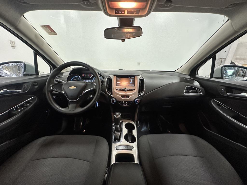 used 2017 Chevrolet Cruze car, priced at $10,550