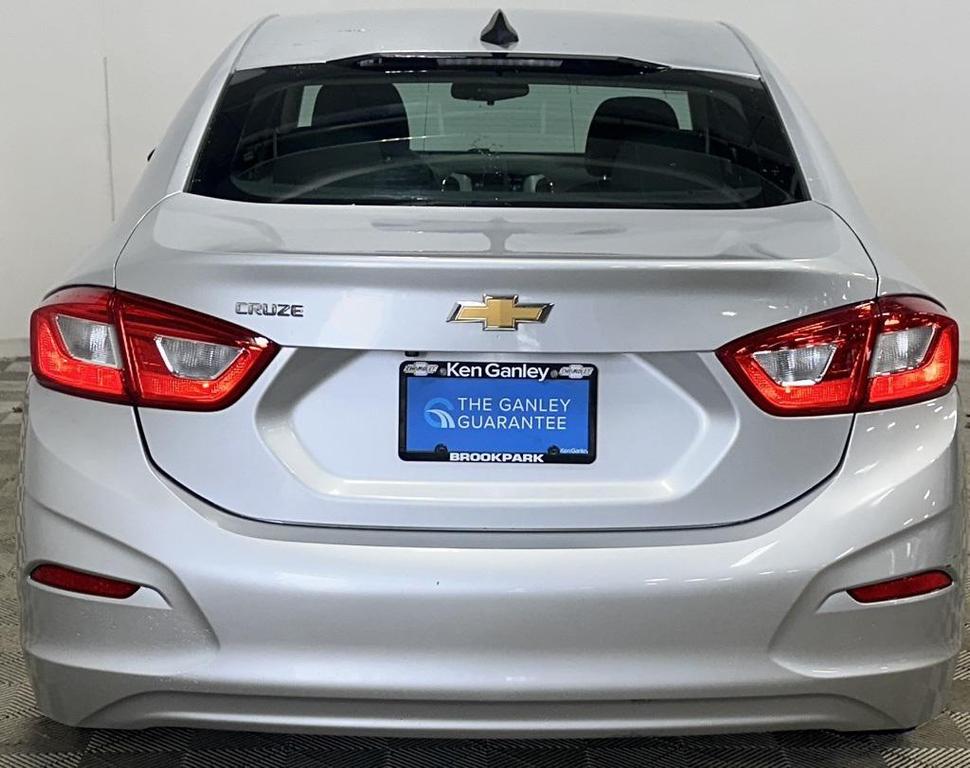 used 2017 Chevrolet Cruze car, priced at $10,550