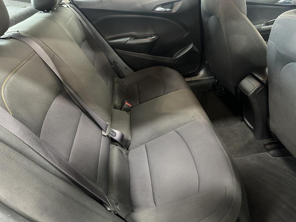used 2017 Chevrolet Cruze car, priced at $10,550