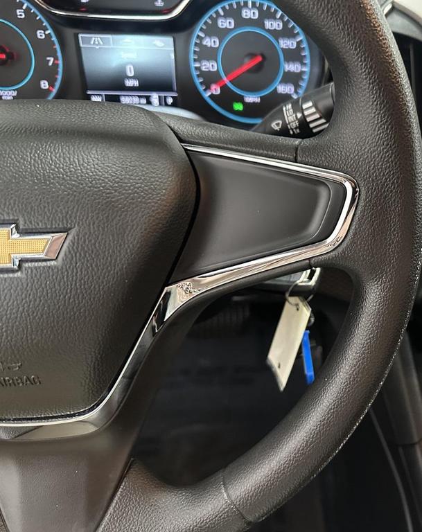used 2017 Chevrolet Cruze car, priced at $10,550