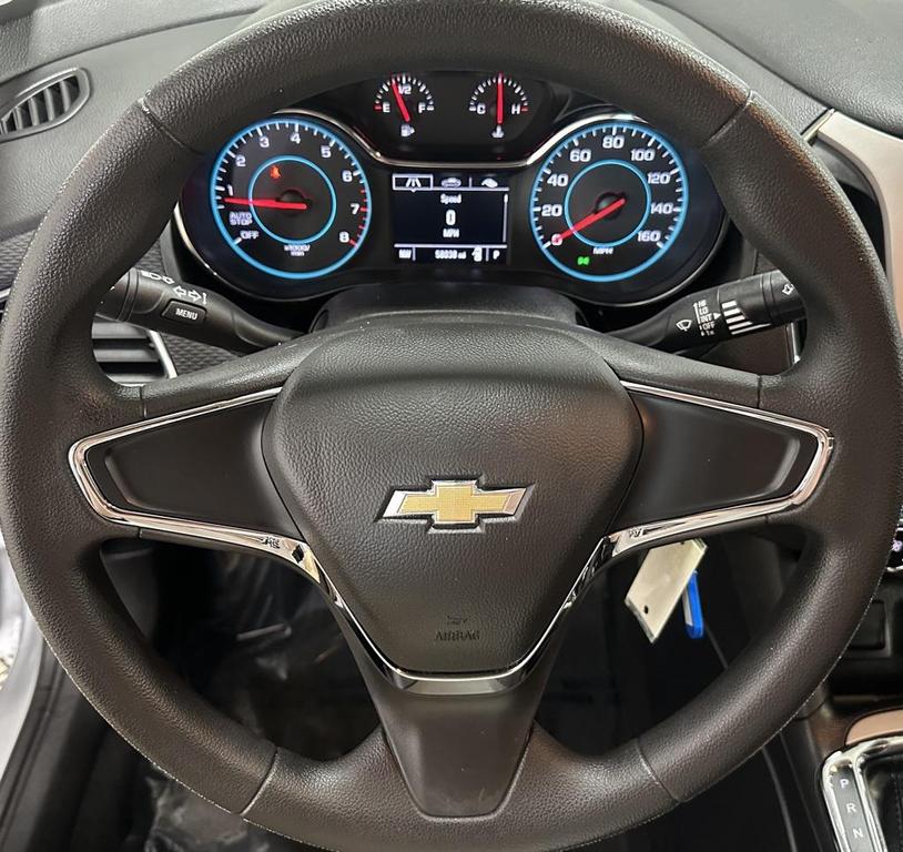 used 2017 Chevrolet Cruze car, priced at $10,550