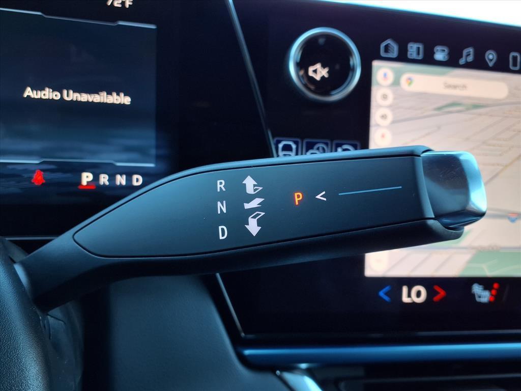 new 2026 Chevrolet Equinox EV car, priced at $40,205