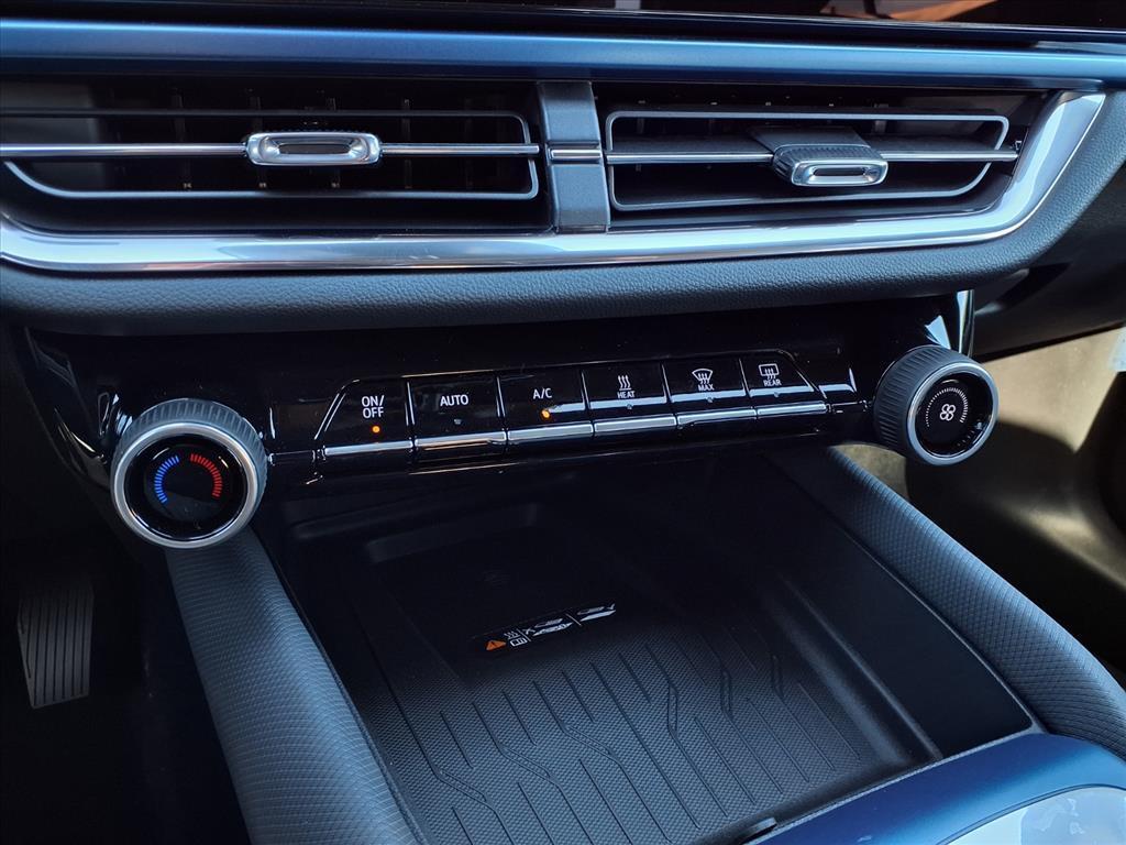 new 2026 Chevrolet Equinox EV car, priced at $40,205