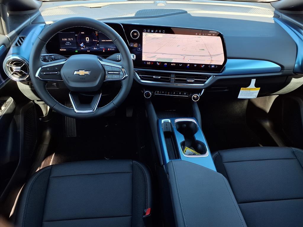 new 2026 Chevrolet Equinox EV car, priced at $40,205