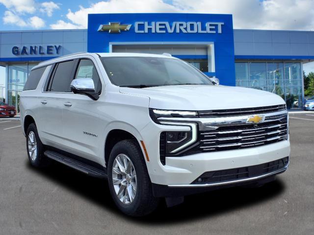 new 2025 Chevrolet Suburban car, priced at $87,950