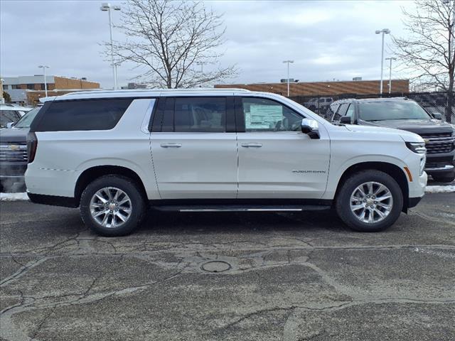 new 2025 Chevrolet Suburban car, priced at $87,950