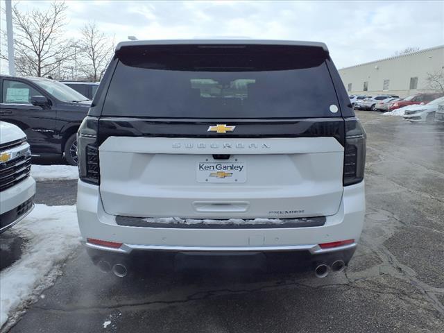 new 2025 Chevrolet Suburban car, priced at $87,950