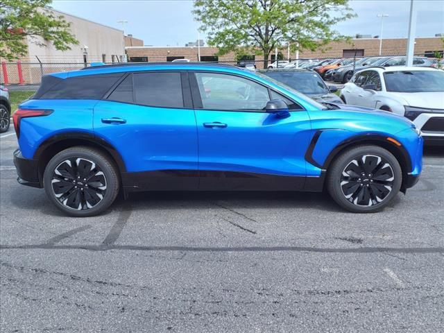 new 2024 Chevrolet Blazer EV car, priced at $54,595