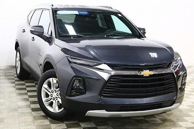 used 2022 Chevrolet Blazer car, priced at $27,264