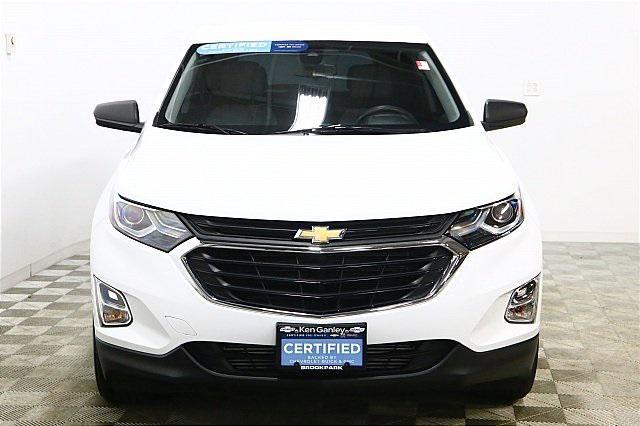 used 2020 Chevrolet Equinox car, priced at $17,952