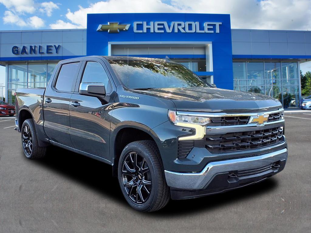 new 2026 Chevrolet Silverado 1500 car, priced at $65,935