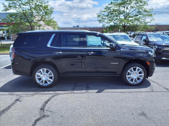 new 2024 Chevrolet Tahoe car, priced at $86,905