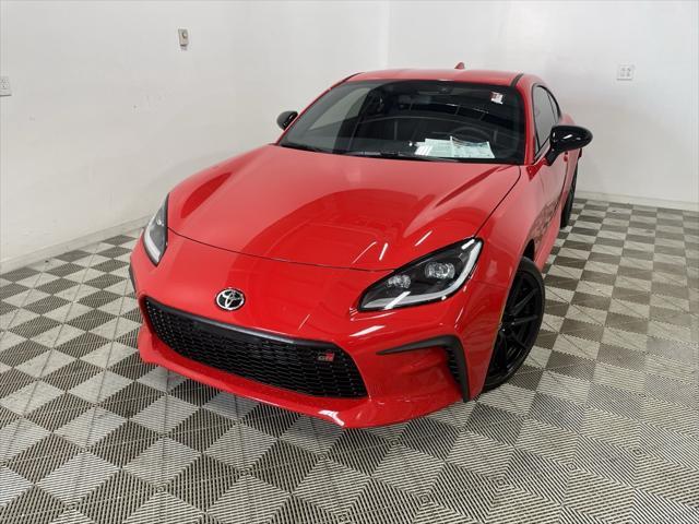 used 2024 Toyota GR86 car, priced at $31,974