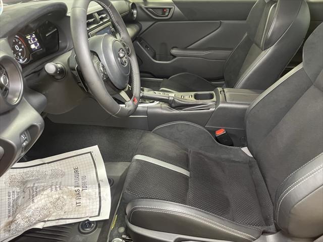 used 2024 Toyota GR86 car, priced at $31,974