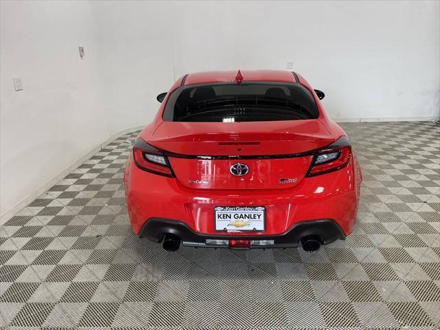 used 2024 Toyota GR86 car, priced at $31,974