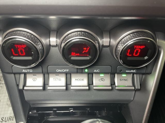 used 2024 Toyota GR86 car, priced at $31,974