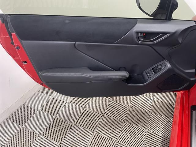 used 2024 Toyota GR86 car, priced at $31,974