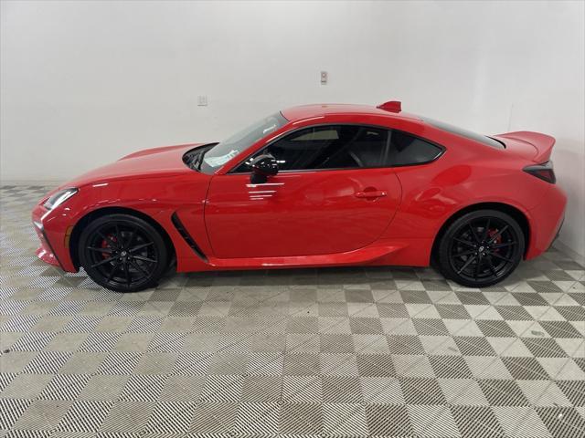 used 2024 Toyota GR86 car, priced at $31,974