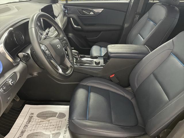 used 2024 Chevrolet Blazer car, priced at $39,991