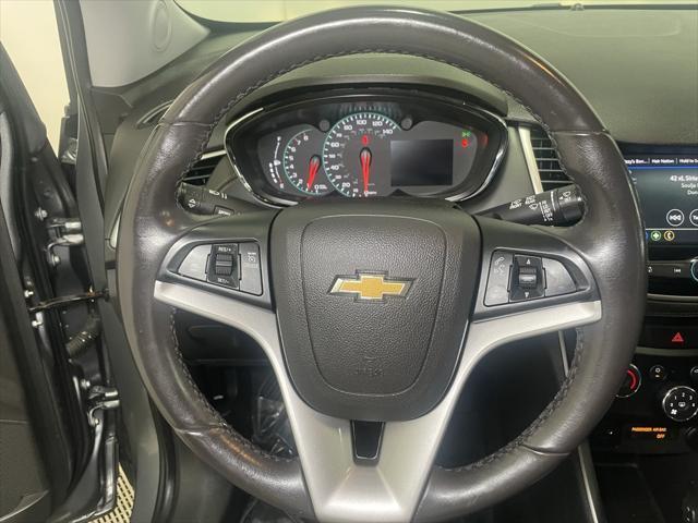 used 2020 Chevrolet Trax car, priced at $16,388