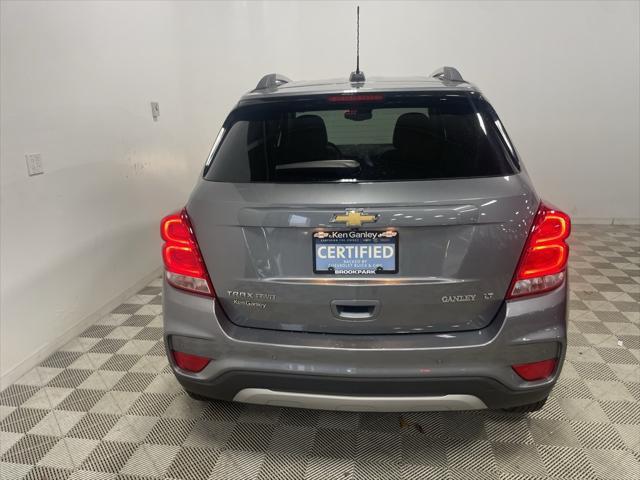 used 2020 Chevrolet Trax car, priced at $16,388