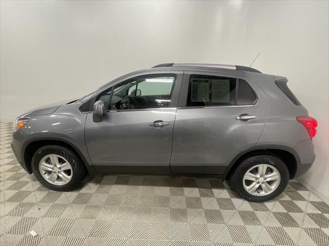 used 2020 Chevrolet Trax car, priced at $16,388