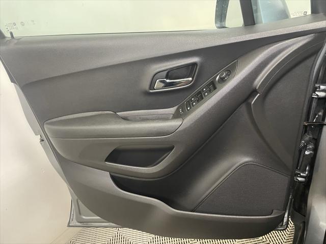 used 2020 Chevrolet Trax car, priced at $16,388