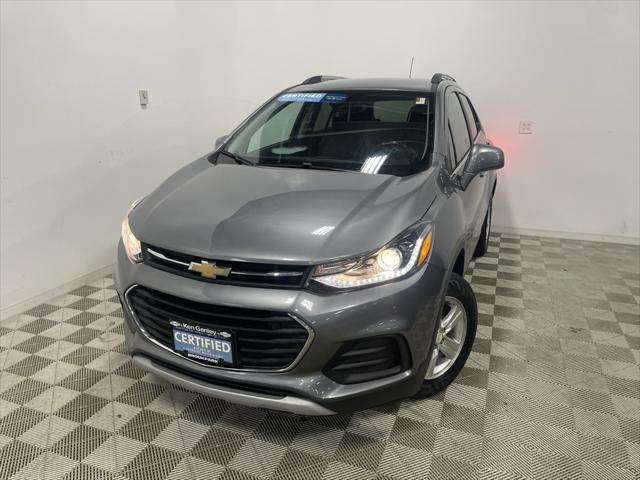 used 2020 Chevrolet Trax car, priced at $16,388