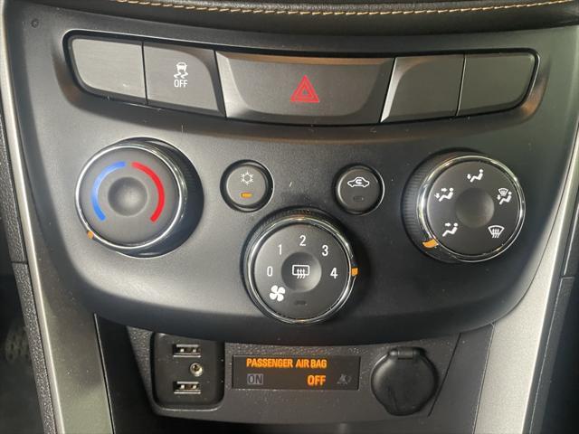 used 2020 Chevrolet Trax car, priced at $16,388