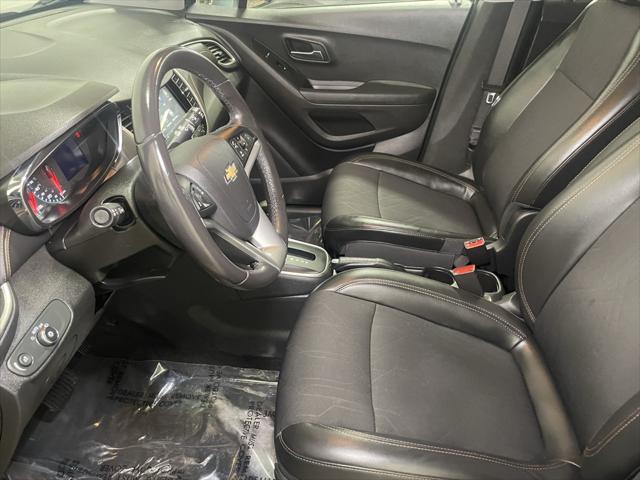 used 2020 Chevrolet Trax car, priced at $16,388