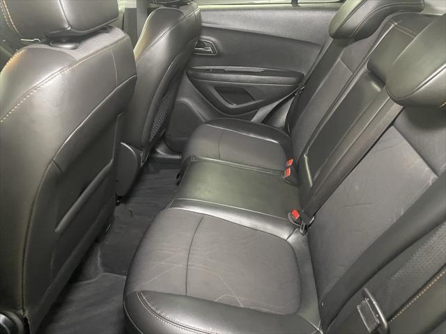 used 2020 Chevrolet Trax car, priced at $16,388
