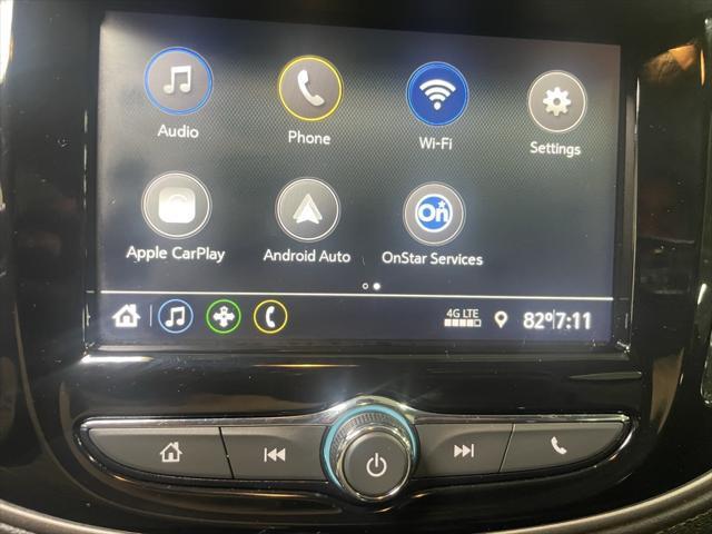 used 2020 Chevrolet Trax car, priced at $16,388