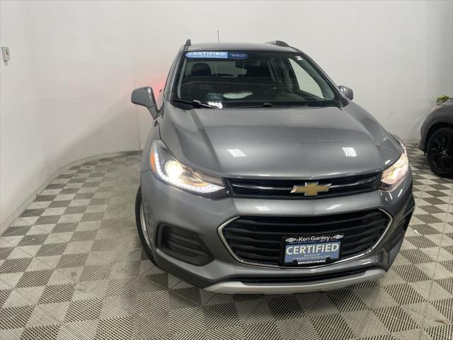 used 2020 Chevrolet Trax car, priced at $16,388