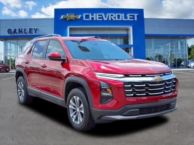 new 2025 Chevrolet Equinox car, priced at $31,985