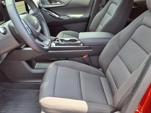 new 2025 Chevrolet Equinox car, priced at $31,985