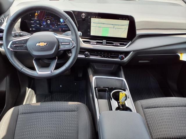 new 2025 Chevrolet Equinox car, priced at $31,985