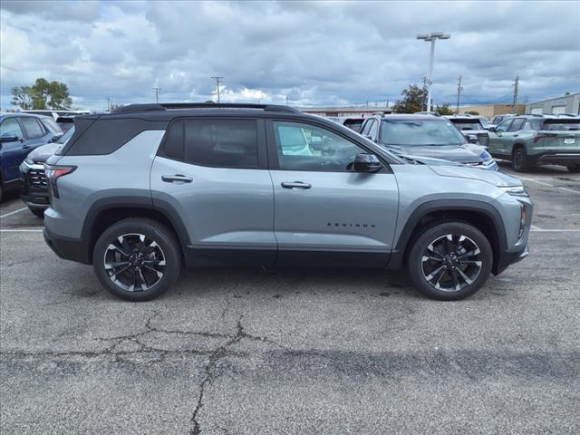 new 2025 Chevrolet Equinox car, priced at $38,925