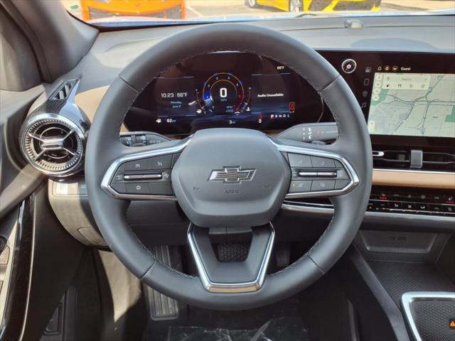 new 2026 Chevrolet Equinox car, priced at $36,185