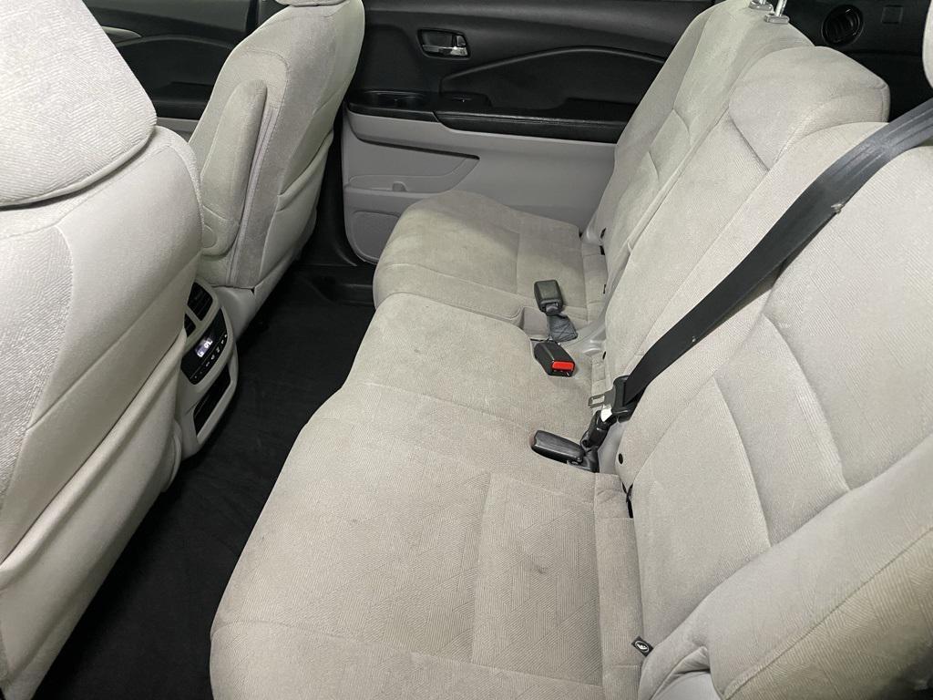 used 2019 Honda Pilot car, priced at $16,693