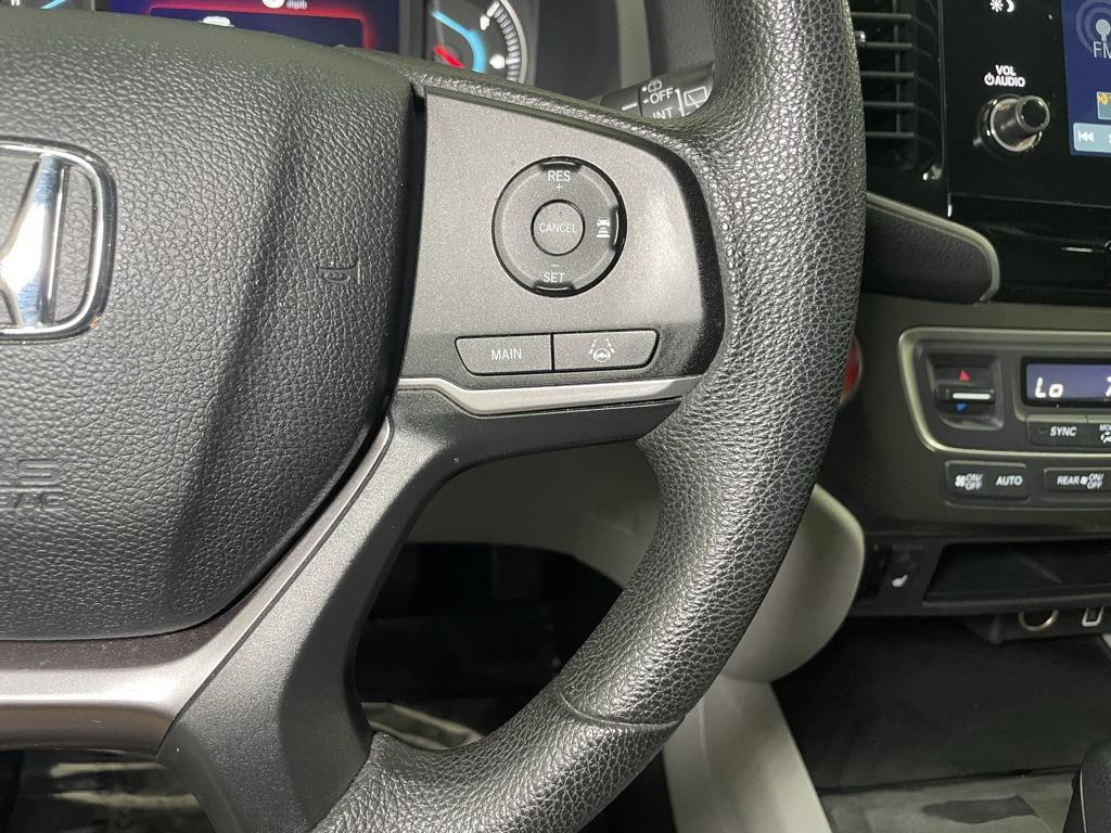 used 2019 Honda Pilot car, priced at $16,693