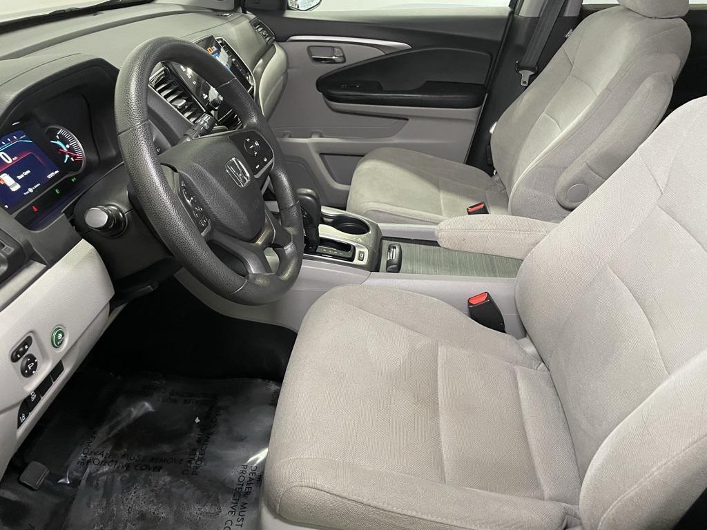 used 2019 Honda Pilot car, priced at $16,693