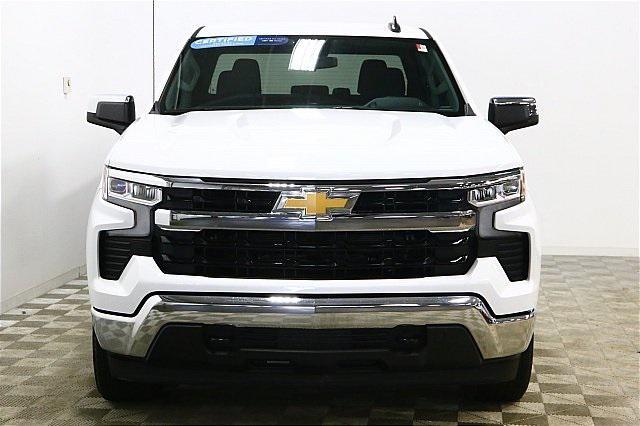 used 2022 Chevrolet Silverado 1500 car, priced at $38,145