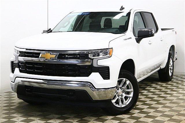 used 2022 Chevrolet Silverado 1500 car, priced at $38,145