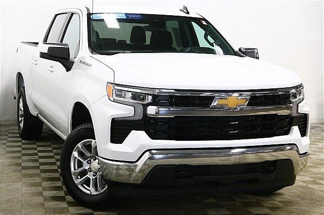 used 2022 Chevrolet Silverado 1500 car, priced at $38,145