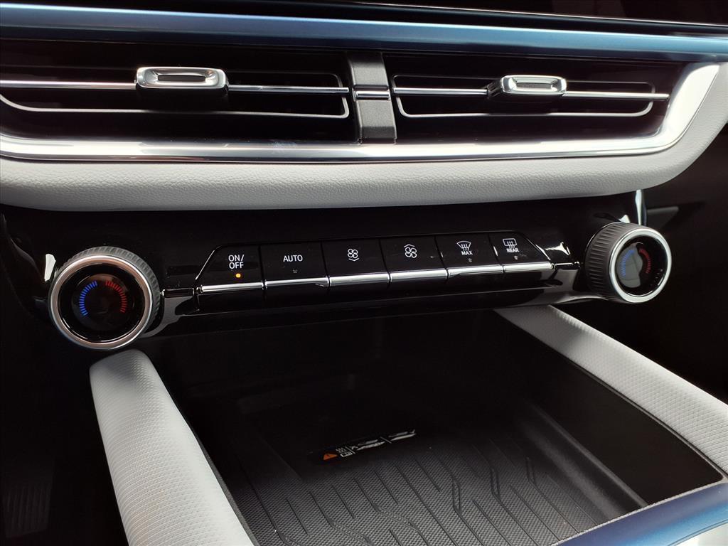 new 2025 Chevrolet Equinox EV car, priced at $46,345