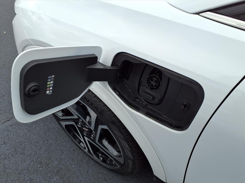 new 2025 Chevrolet Equinox EV car, priced at $46,345