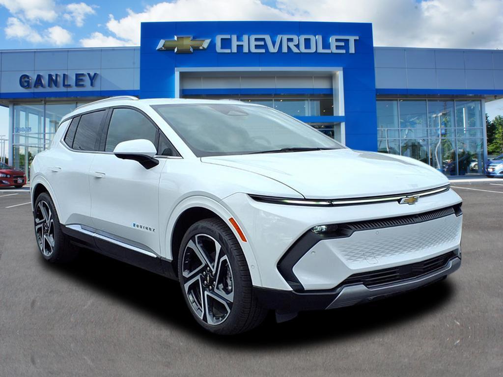 new 2025 Chevrolet Equinox EV car, priced at $46,345