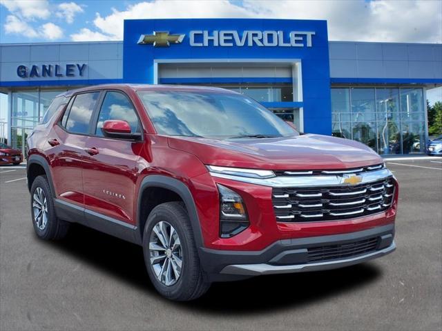 new 2026 Chevrolet Equinox car, priced at $30,490