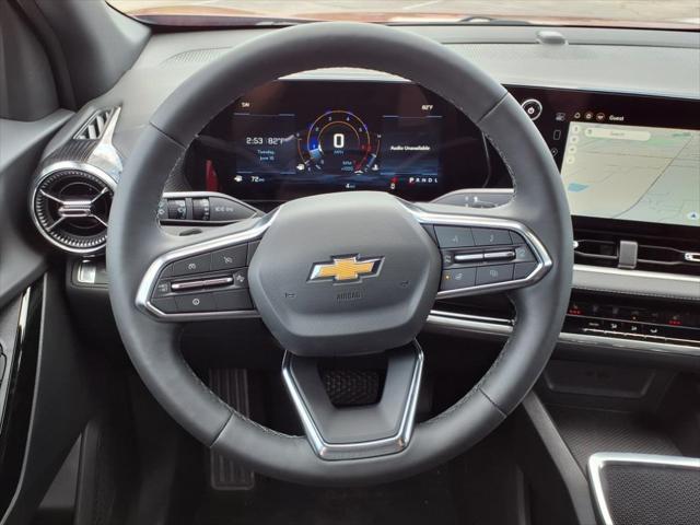 new 2026 Chevrolet Equinox car, priced at $30,490