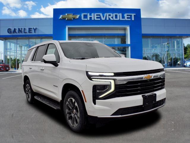 new 2025 Chevrolet Tahoe car